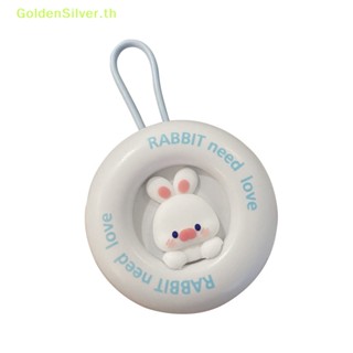 Goldensilver หวีนวดศีรษะ ป้องกันไฟฟ้าสถิตย์ ลายการ์ตูนน่ารัก คุณภาพสูง สําหรับเด็ก