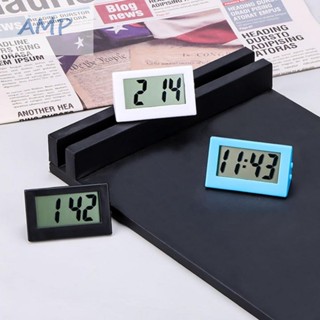 ⚡READYSTOCK⚡High Quality Car Clock Truck Watch 1pcs Auto Car Black/White/Blue Clock