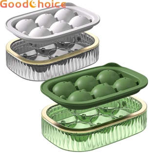 【Good】Ice Cube Moulds Multipurpose PP Perfect Gift 13*9*3.5cm Easy-to-Release【Ready Stock】