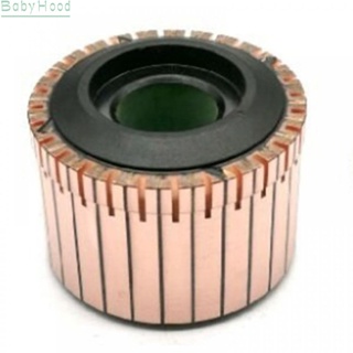 【Big Discounts】37.5 x 15 x 25(29) mm 28P Teeth Copper Hook Type Electrical Motor Commutator#BBHOOD