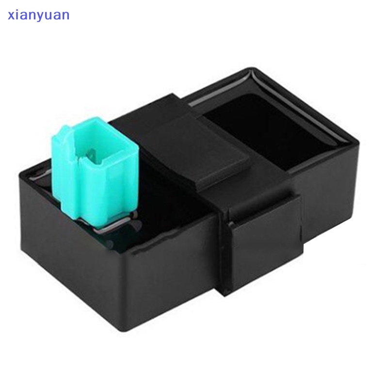 Xianyuan 4 Pin CDI กล่องจุดระเบิดสําหรับ 125CC 150CC 200CC 250CC 300CC ATV Dirt Pit Go Kart อุปกรณ์มอเตอร์ไซค์ XY