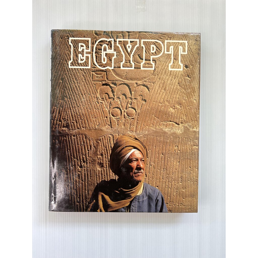 Egypt Giovanni Caselli January 1, 1992 90-99% Hardcover