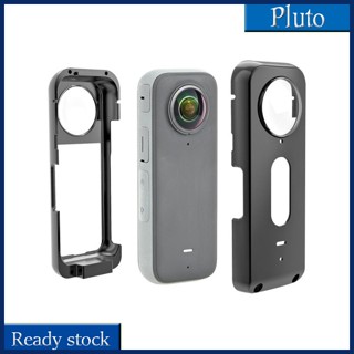 ใหม่ ฝาครอบเลนส์กล้อง กันตก อุปกรณ์เสริม สําหรับ Insta360 One X3 Action Camera