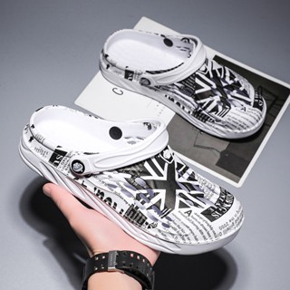 รองเท้าแตะ Crocs ขนาดใหญ่ สําหรับผู้ชาย