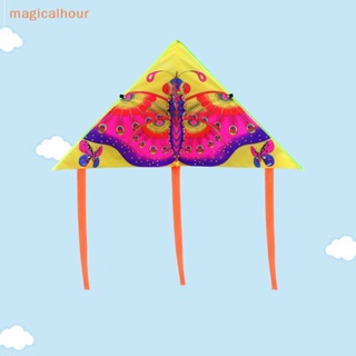 Magicalhour^^ ว่าวของเล่น 30 เมตร สําหรับเด็ก สุ่มสี