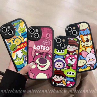 เคสโทรศัพท์มือถือ ลายการ์ตูน Toy Story น่ารัก สําหรับ Vivo Y16 Y11 Y02 Y30 Y22 Y17 Y91C Y12 Y33S Y15 Y35 Y91 Y93 Y12A Y21 Y15A Y12I Y20 Y15S V23 V25 V23E V25E Y21S Y20s Y12S