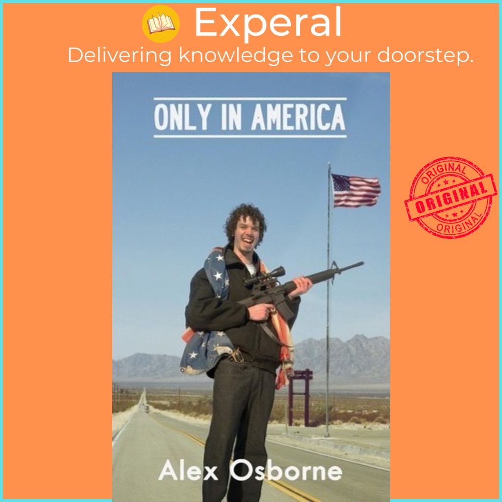เฉพาะอเมริกา โดย Alex Osborne (ปกอ่อน)