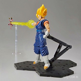 Bandai FRS Super Saiyan Vegeta ต่างหู ขยับข้อต่อได้ รูปตุ๊กตาดราก้อนบอล สําหรับตกแต่ง