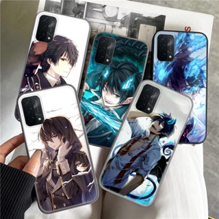 เคสโทรศัพท์มือถือแบบนิ่ม ลาย rin okumura P277 สําหรับ Realme 7 Pro 4G 8 Pro 8S Q3 Q3i Narzo 30 V13 C2 C3 C11 C11 C12