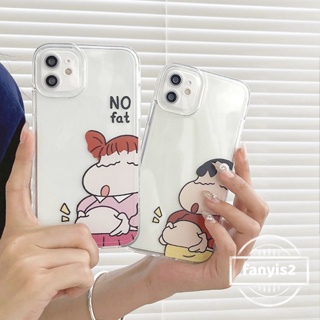 เคสโทรศัพท์มือถือ ลายการ์ตูนชินจังน่ารัก สําหรับ Redmi 12C A1 10C 10A 10 9T 9C 9A 9 Note 12 11 11s Pro+ 10s 10 9 8 7Pro Mi12 11 Lite 11T 10T Poco M3 M4 F3 X3 Pro ผ้าคลุม