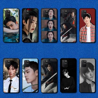 เคสโทรศัพท์มือถือ ซิลิโคนนุ่ม ลาย Sean Xiao สําหรับ Samsung galaxy A91 S10 Lite