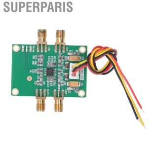 Superparis AD8138 RF Logarithmic Detector High Bandwidth  ADC Drive✈