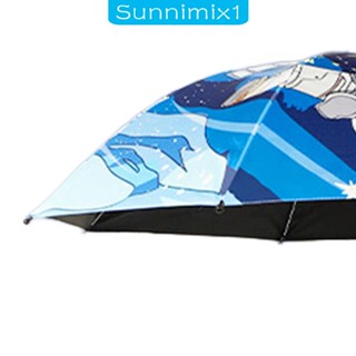 [Sunnimix1] ร่มกันแดด 85 ซม. พร้อมคลิปหนีบ สําหรับรถเข็นเด็ก เก้าอี้ชายหาด