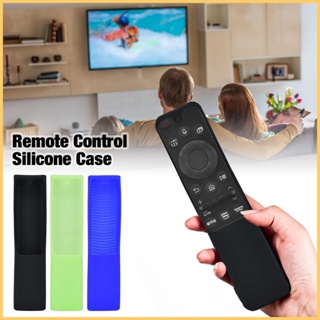 เคสรีโมตคอนโทรล ซิลิโคน แบบพกพา สําหรับ Samsung TV Smartone BN59-01265A BN59-01357A Dust kiath kiath