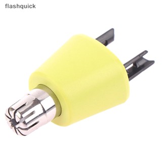 Flashquick ชุดหัวปัตตาเลี่ยนตัดขนจมูก แบบเปลี่ยน สําหรับ QP210 80 QP220 QP2515 1 ชิ้น