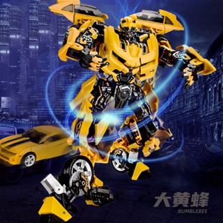 โมเดลรถยนต์ BB01 King Kong Chevrolet Bee 02 โลหะผสม สีดํา ของเล่นสําหรับเด็กผู้ชาย