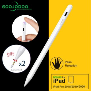 GOOJODOQ Gen9 Stylus Pen for iP Palm Rejection for iPad 9.7 2018 Pro 11 12.9 2018 10.5 2019 10.2 Mini 5 Touch Pen