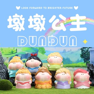 [ของแท้] ตุ๊กตาเจ้าหญิง Chubby Dudu เรซิ่น น่ารักมาก สําหรับตกแต่งรถยนต์ ของขวัญ