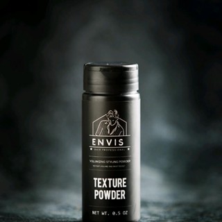 แป้งเซ็ตผม Envis Volumizing Styling Powder 0.5oz. อุปกรณ์ทำผม ตัดผม