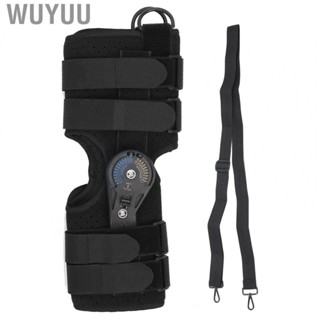 Wuyuu Knee Pad Adjustable Brace Joint Support Strained Ligament