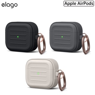 Elago Armor Case เคสกันกระแทกเกรดพรีเมี่ยม รองรับ AirPods3(ของแท้100%)