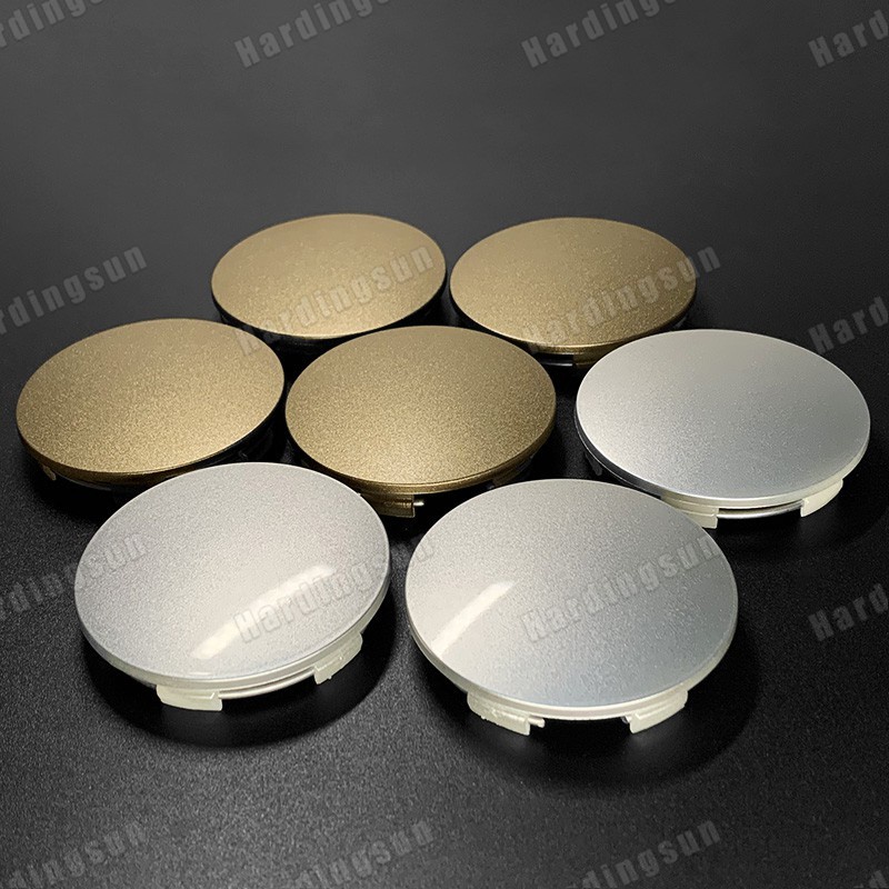 Cardiy 4 ชิ้น 65 มิลลิเมตรรถศูนย์ล้อ Hub Cap สําหรับ Rays Volk Racing TE37 CE28 RE30 CE28n ZE40 กีฬา