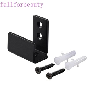 FALLFORBEAUTY ไกด์รางเลื่อน แบบติดผนัง สําหรับเฟอร์นิเจอร์ ห้องครัว โรงนา