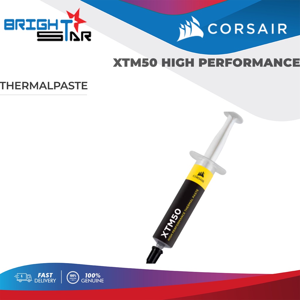 Thermalpaste / XTM50 ประสิทธิภาพสูง /