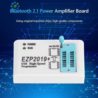 Ezp2019+ ชุดโปรแกรมเมอร์ USB SPI รองรับชิปแฟลช BIOS 24 25 93 EEPROM 25 [Hidduck.th]