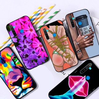 เคสโทรศัพท์ซิลิโคน TPU แบบนิ่ม กันกระแทก สําหรับ OPPO Realme 5 Pro Realme Q