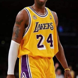 Kobe No. ขายดี คลาสสิก ไม่ซ้ําใคร เสื้อกีฬาแขนสั้น ผ้าตาข่าย ปักลาย NBA ครบรอบ 60 ปี 24 Lakers แบบแห้งเร็ว สไตล์เรโทร 152855