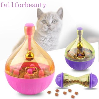 FALLFORBEAUTY ของเล่นชิงช้า ให้อาหารแมว แบบโต้ตอบ เพื่อความสนุกสนาน สําหรับออกกําลังกายในร่ม