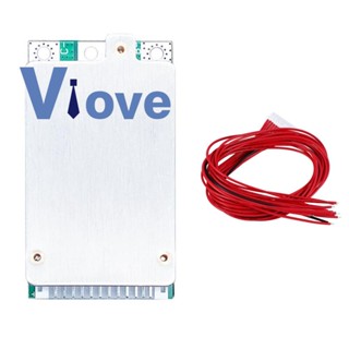 บอร์ดแบตเตอรี่ลิเธียมไอออน ลิเธียมไอออน ลิเธียมโพลิเมอร์ 13S 48V 15A พร้อมฮีทซิงค์ สําหรับจักรยาน สกูตเตอร์ E-Bike EScooter Kit