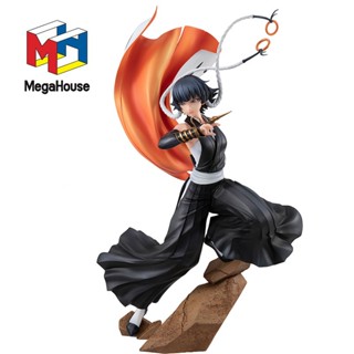 Megahouse MH น้ํายาฟอกขาว Soi Fon Sui-Feng gals series 24 เมตร ของเล่น G9ge TEML