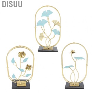 Disuu Table Top Ornament Nordic Style Innovative Metal Iron Craft Decoration for TV Cabinet