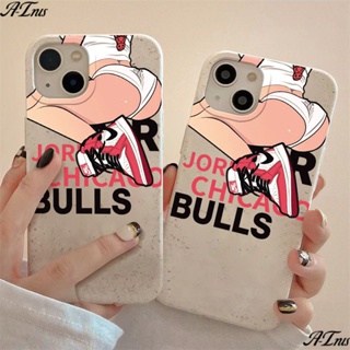 เคสโทรศัพท์มือถือ แบบนิ่ม ลายกระต่าย กันกระแทก สําหรับ Apple Iphone 14pro plus8 13711 12max PVHS