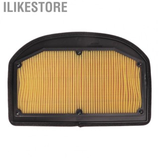 Ilikestore Air Filter High Filtration Efficiency HFA6510 ABS Motorbike Cleaner for