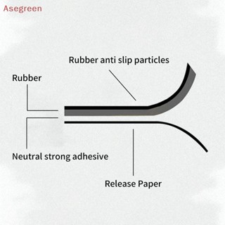 [Asegreen] สติกเกอร์กันลื่น มีกาวในตัว ลายดอกไม้ สําหรับติดตกแต่งอ่างอาบน้ํา ห้องน้ํา 20 ชิ้น