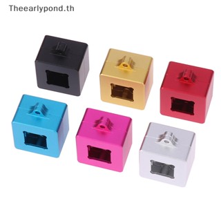 Earlypond 3 In 1 ที่เปิดเพลาคีย์บอร์ด แบบแม่เหล็ก โลหะ CNC สําหรับ Kailh Cherry Gateron Switch Tester 1 ชิ้น