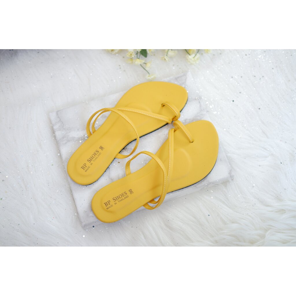 size36-42-รหัสBP167-002รองเท้าหนีบหัวแหวนSALA+สวมสี่สาย