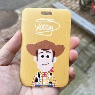 【ใหม่】เคสแข็ง พร้อมสายคล้อง สําหรับเก็บบัตรพนักงาน บัตรอาหารนักเรียน