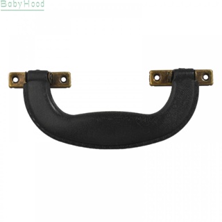 【Big Discounts】Box Handle 144x58mm Black Durable Easy To Install Fashion High Quality#BBHOOD