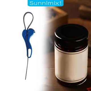 [Sunnimix1] ประแจเปิดไส้กรองน้ํามัน แบบพกพา ปรับได้ สําหรับรถยนต์