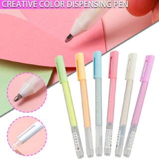 Scrapbook Quick Dry Glue Pen Adhesive Pens for Scrapbooking Stationery DIY