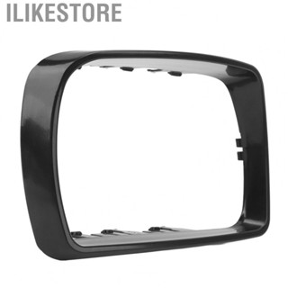 Ilikestore Rear Mirror Cap Ring  Durable Perfect Replacement Door 51168254904 for X5 E53 3.0i 4.4i 2000 To 2006