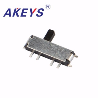 Mskt-13c01 สวิตช์สไลด์ ขนาดเล็ก 1P3T SMT SMD 8pin 1.5 มม. 100 ชิ้น