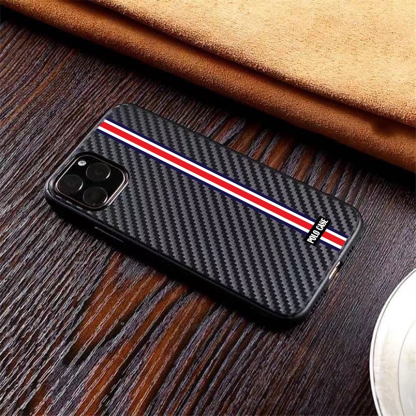 เคสลายเคฟล่า ลายแมนยู สำหรับ iPHONE 6 6S 7 8 6Plus 7Plus X XR XS MAX 11 11PRO 11PROMAX 12 12PRO 12PROMAX13 พร้อมส่ง 034