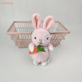 Cooltoy พวงกุญแจ จี้ตุ๊กตาการ์ตูนกระต่ายน่ารัก 1 ชิ้น