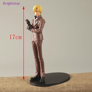 Brightstar โมเดลฟิกเกอร์ PVC อนิเมะ One Piece Vin Sanji 1 ชิ้น