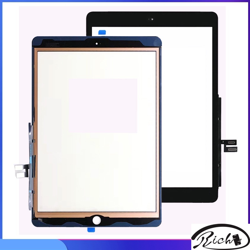 แผงหน้าจอสัมผัส LCD สําหรับ iPad 9 9th 10.2 2021 A2602 A2603 A2604 A2605